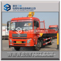 DF 180HP crane truck 4X2 6.3ton truck with crane